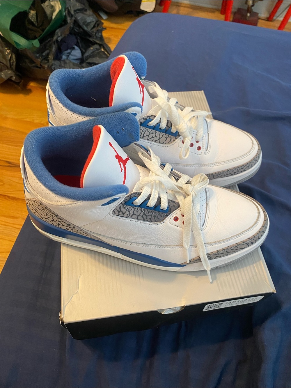Air Jordan 3 Retro OG